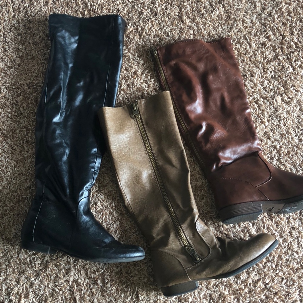 Boot lot